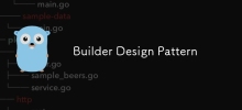 Builder Design Pattern