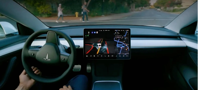 Tesla Autopilot safety data report missing, reasons mysterious