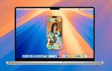 苹果发布 macOS Sequoia 公测版 新增 iPhone 镜像等功能