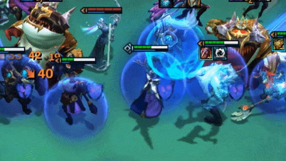 云顶之弈s12卡萨丁技能介绍