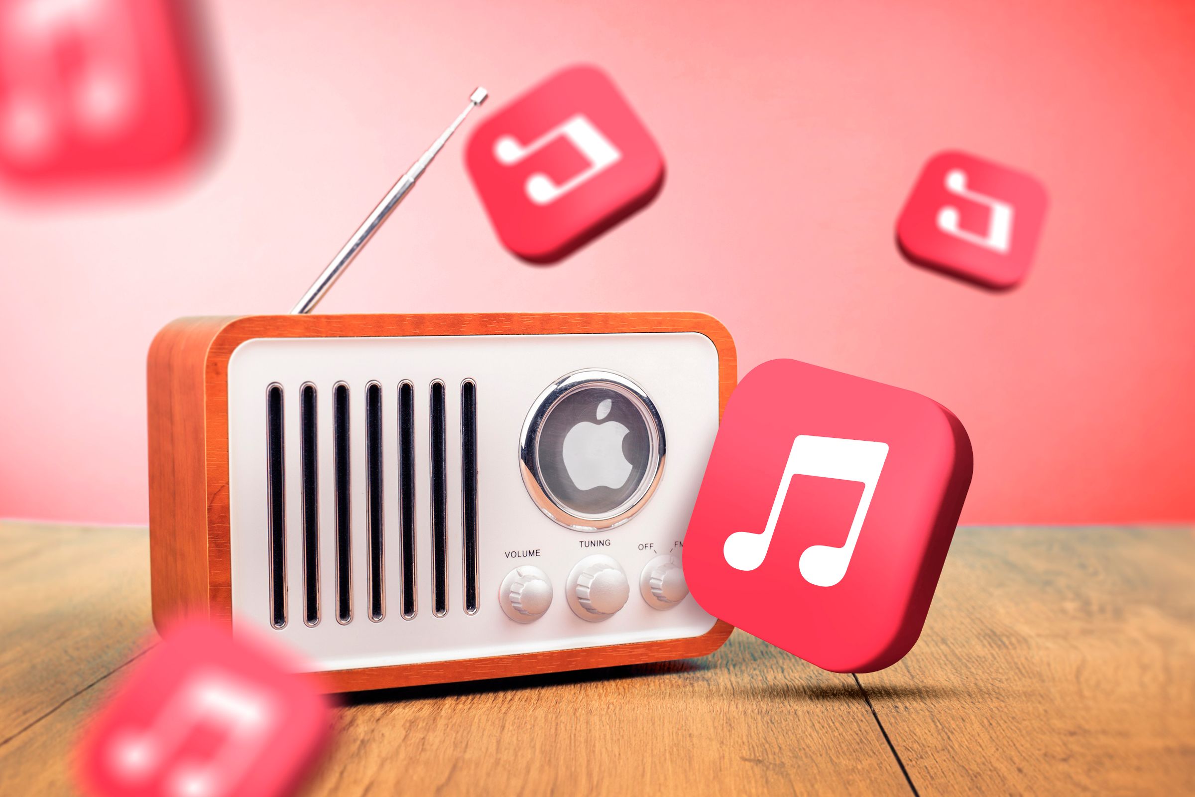 我在 Apple Music Radio 上找到了我的新音乐，你也应该这么做