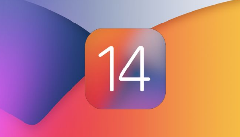 Bagaimana untuk menyelesaikan ranap ios14?