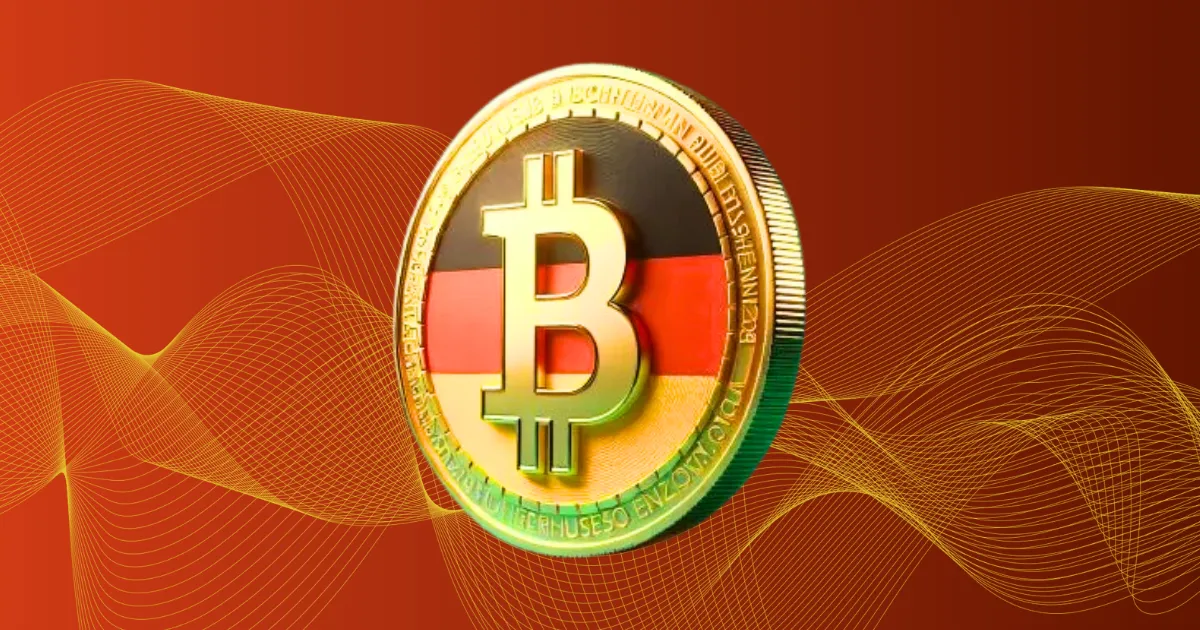 Les avoirs du gouvernement allemand en Bitcoin réduits de 90 % en une seule transaction, le marché entre dans la zone de « peur extrême »