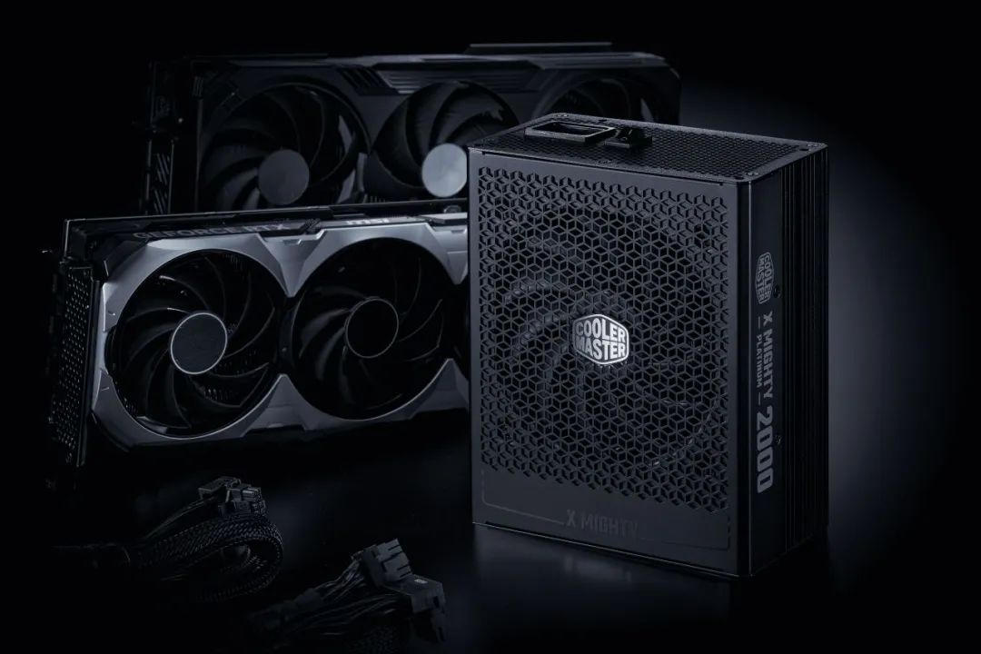 酷冷至尊扩大与英飞凌合作，推出最高 2000W 功率 X 系列电源方案