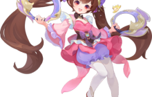 六年之期已到 《逍遥情缘》2.0六大女角色全新立绘鉴赏