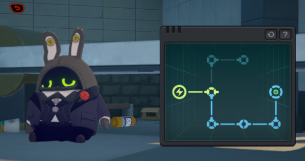 《绝区零》芭莱大厦前维修邦布位置/完成方法