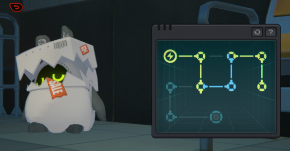 《绝区零》芭莱大厦前维修邦布位置/完成方法