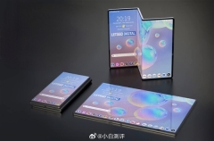 工业设计颠覆以往!华为三折叠屏前瞻:要替代平板电脑