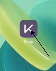Keep健身怎么查看游乐园进度 Keep健身查看游乐园进度的方法