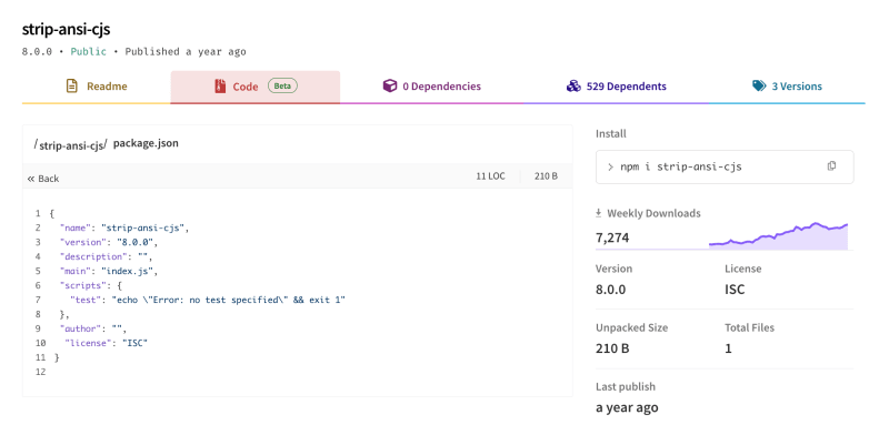 可疑的维护者揭露了 npm 供应链攻击的线索