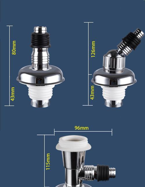 Solution au problème de débordement du siphon de sol de la machine à laver (mesures efficaces pour traiter facilement le débordement du siphon de sol de la machine à laver)