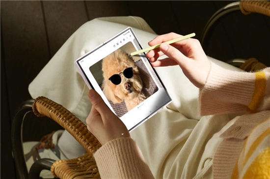 引领折叠屏新纪元 今晚7点锁定三星Galaxy Z系列中国新品发布会