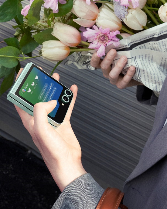 引领折叠屏新纪元 今晚7点锁定三星Galaxy Z系列中国新品发布会