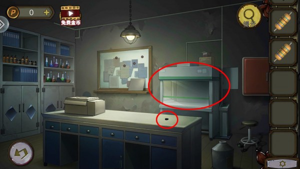 密室逃脱绝境系列10寻梦大作战第十七关通关攻略