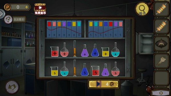 密室逃脱绝境系列10寻梦大作战第十七关通关攻略