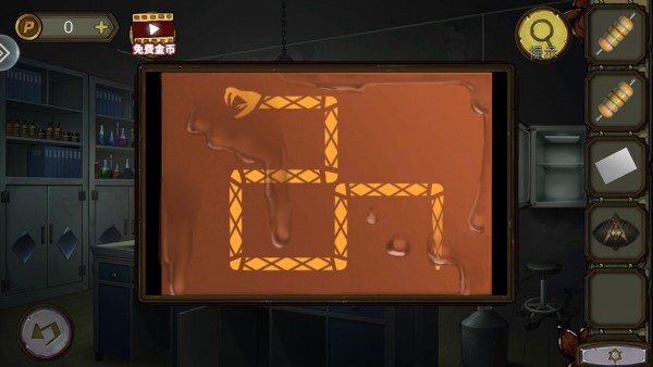 密室逃脱绝境系列10寻梦大作战第十七关通关攻略