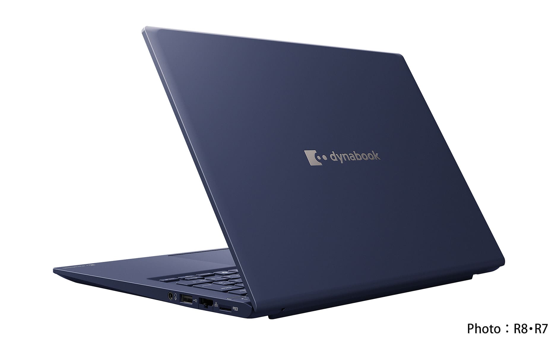 Dynabook 推出 14 英寸笔记本 R8/X、R7/X：搭载酷睿 Ultra 处理器，仅重 899g