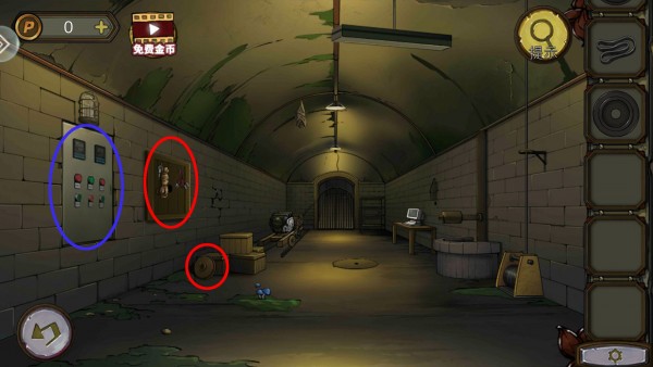 密室逃脱绝境系列10寻梦大作战第二十一关通关攻略