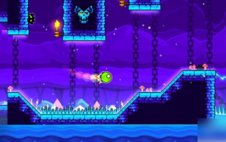 Wie speichere ich Geometry Dash? Anleitung zum Speichern des Fortschritts in Geometry Dash