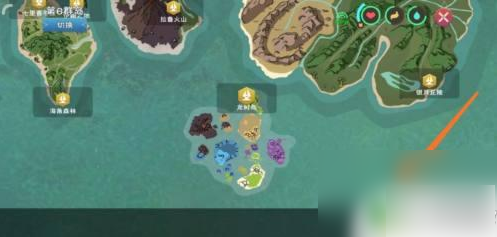 创造与魔法怎么上天空岛 创造与魔法天空岛攻略怎么上去