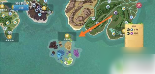 创造与魔法怎么上天空岛 创造与魔法天空岛攻略怎么上去