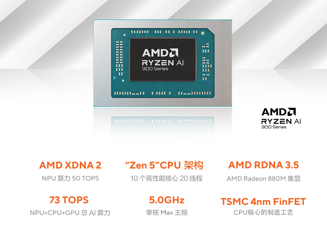 华硕无畏 Pro16 2024 笔记本发布：锐龙 AI 9 365 处理器、3.2K 120Hz OLED 屏幕，7999 元