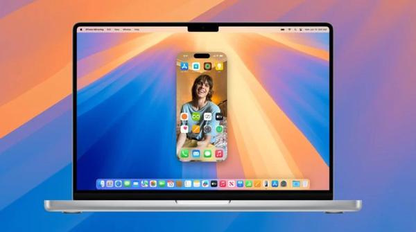 蘋果發表 macOS Sequoia 公測版 新增 iPhone 鏡像等功能