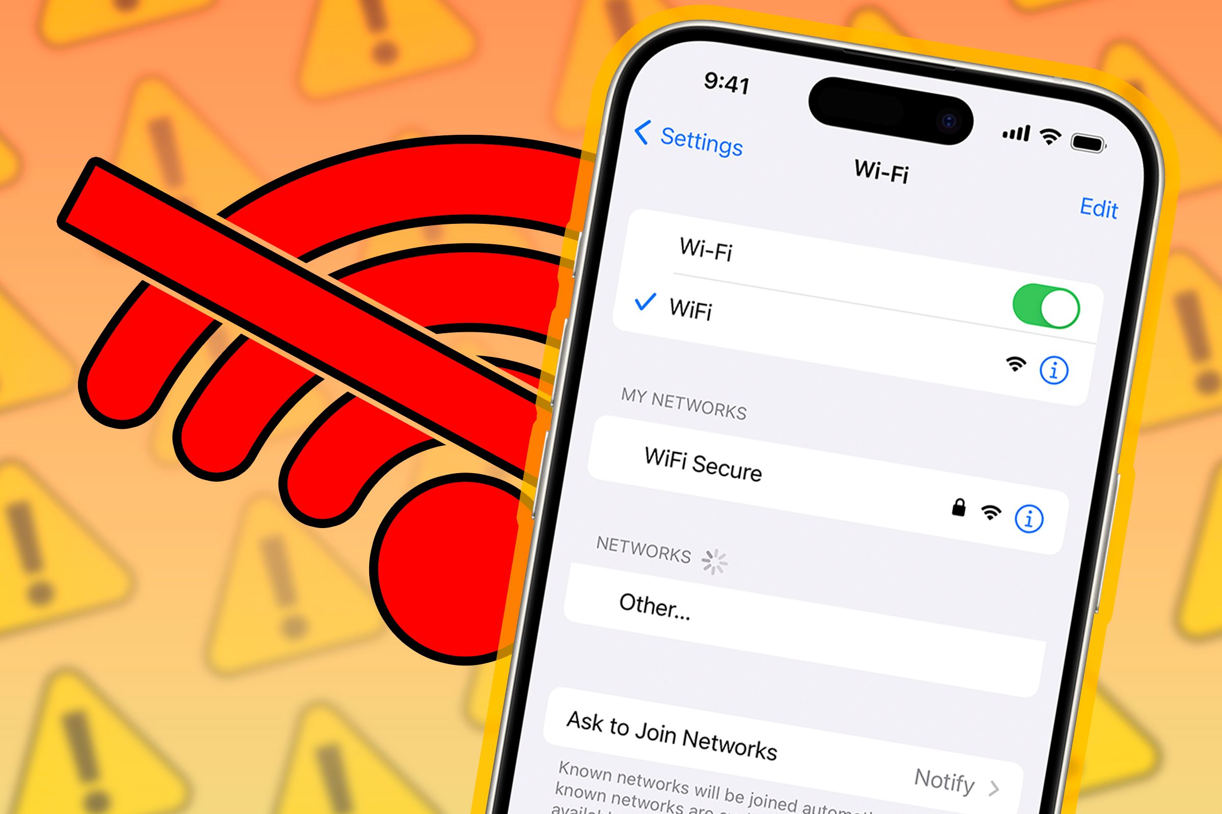 Voici tout ce que j'essaie chaque fois que le Wi-Fi cesse de fonctionner sur mon iPhone