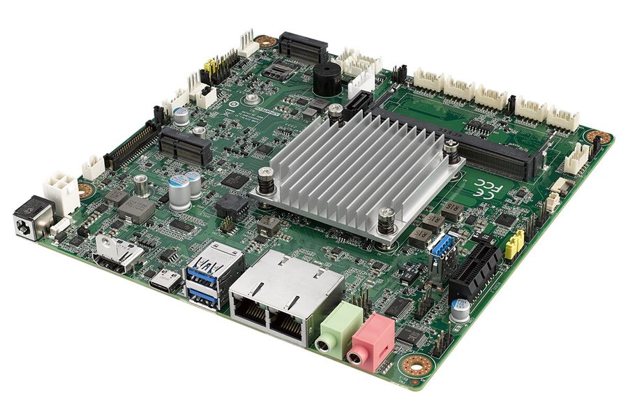 研华发布 AIMB-219 嵌入式 Mini-ITX 工业主板：双千兆网口，板载英特尔第 13 代酷睿 i N 系列处理器