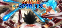 Anime Spirits codes (July 2024)