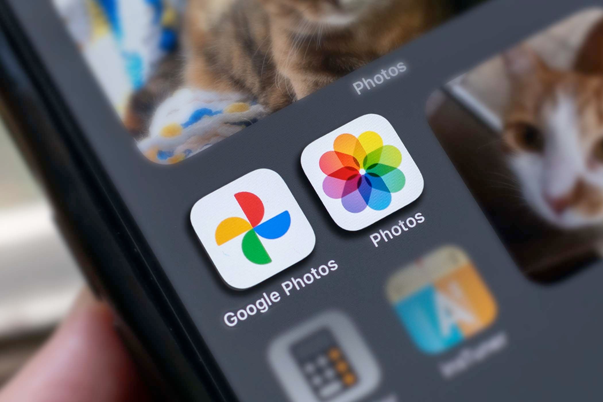 Your Google Photos Can Now Be Easily Moved to iCloud