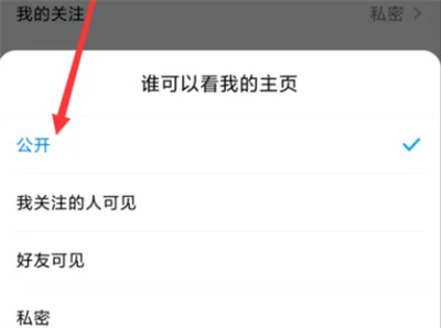 酷狗音乐公开主页的方法步骤 酷狗音乐怎么公开主页