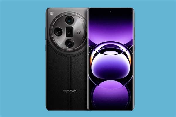 OPPOFindX8系列消息 搭载天玑9400移动平台