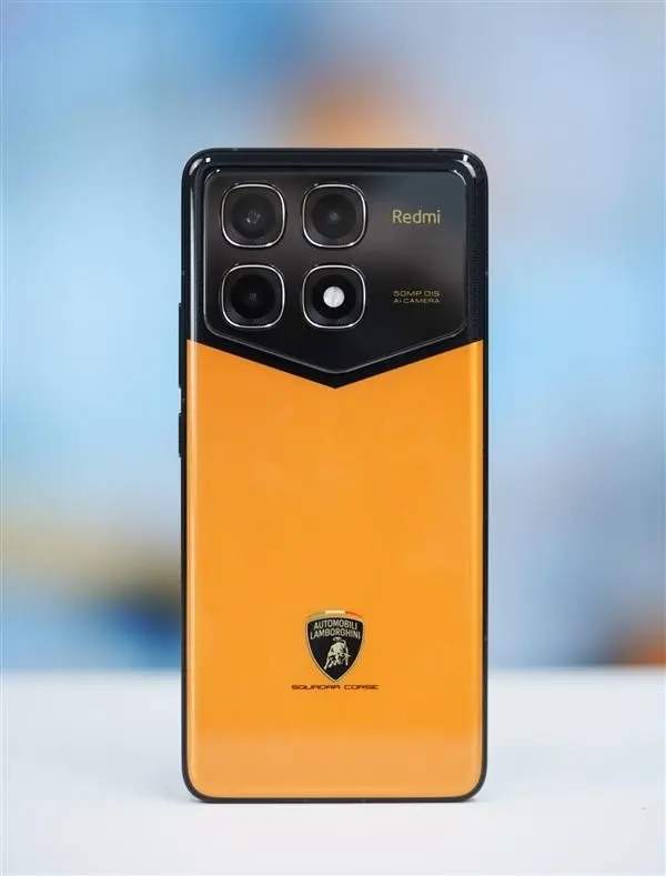 红米K70至尊冠军版什么时候发布