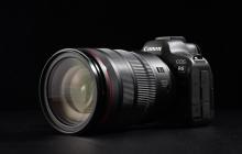 40 张连拍 8 级防抖 佳能 R6 II 全画幅微单相机