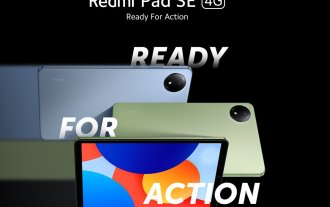 Xiaomi Redmi Pad SE 4G tablet officially announced to be released in India on July 29: 128GB storage, Dolby Atmos speakers