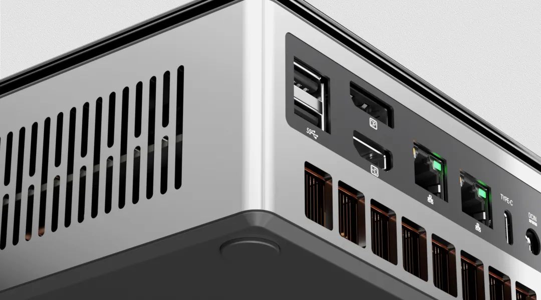 极摩客预热新款 AMD 锐龙迷你主机：70W VC 均热板散热 + OCuLink 显卡拓展