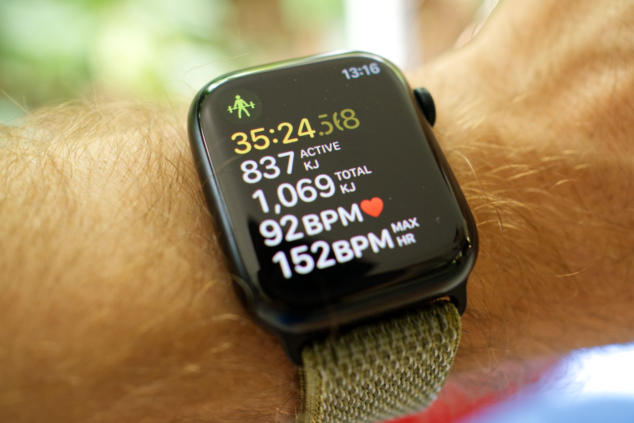 L'Apple Watch est l'appareil parfait