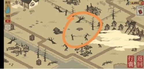 《江南百景图》图闾门宝箱钥匙位置一览