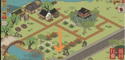 《江南百景图》图闾门宝箱钥匙位置一览