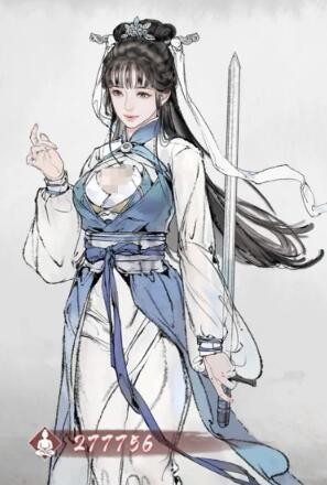 《墨剑江湖》天山连击剑搭配推荐