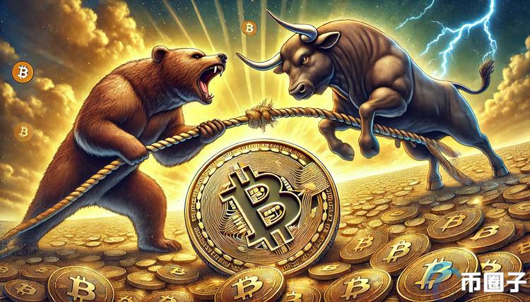 比特币现货ETF连10日净流入!但BTC还在6.6万美元震荡