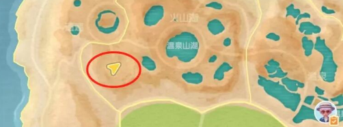 心动小镇温泉山在哪 心动小镇温泉山路线