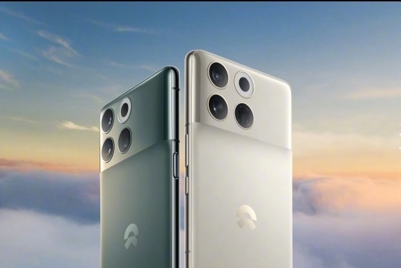 全新蔚来 nio phone 2 手机官宣：7 月 27 日发布