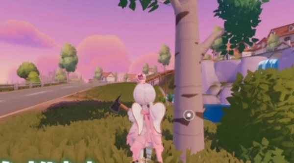 心动小镇树木在哪采集 心动小镇树木采集点位大全