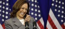 KAMA Cryptocurrency Inspired by Kamala Harris Skyrockets in Value After Joe Biden\'s Withdrawal from Presidential Race