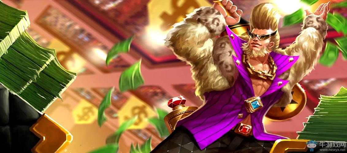 王者荣耀程咬金怎么玩？