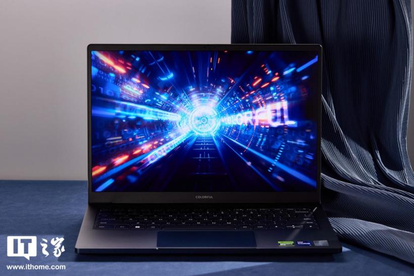 七彩虹源 N14 全能本 AI PC 评测：轻薄高性能，AI 能力抢眼