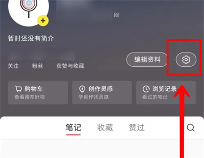 小红书隐藏聊天标识方法步骤 小红书怎么隐藏聊天标识