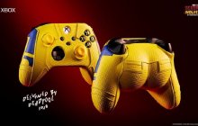 Xbox推出翘臀版金刚狼主题手柄